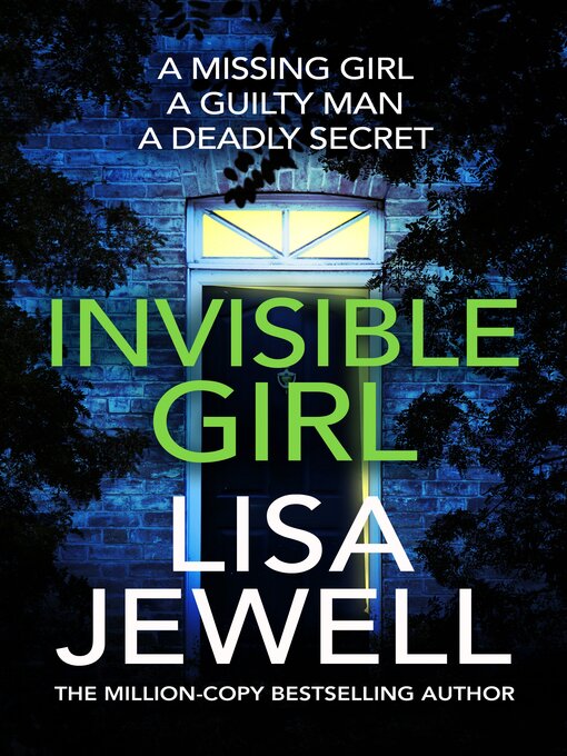 Title details for Invisible Girl by Lisa Jewell - Available